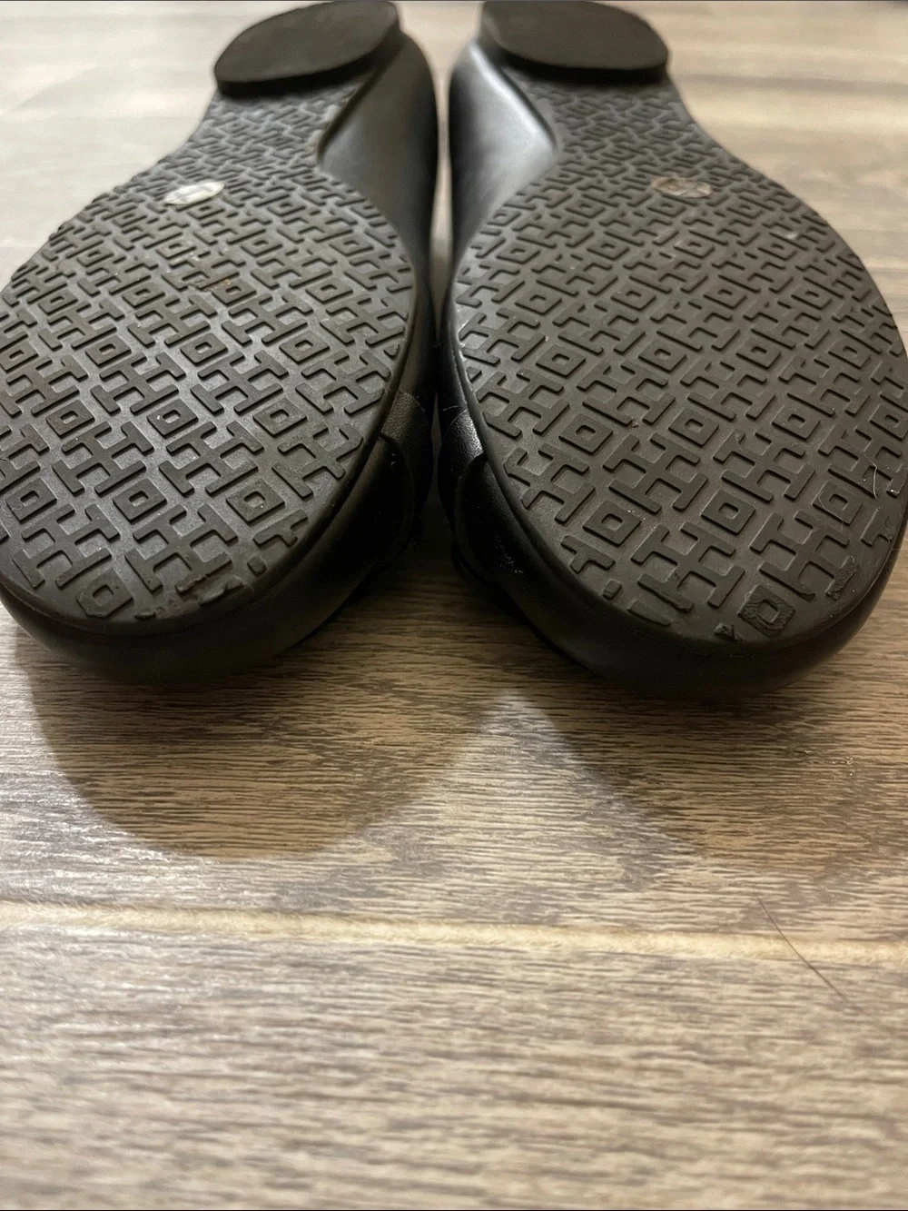 Tory Burch Mini Miller Ballet Flats